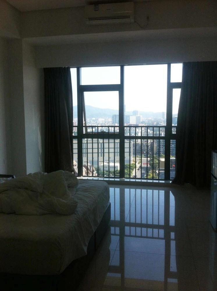 XI Ha Hotel Apartment Guangzhou Xiwan Road Bagian luar foto