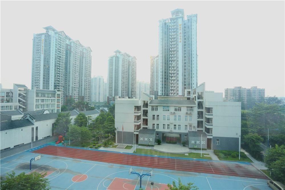 XI Ha Hotel Apartment Guangzhou Xiwan Road Bagian luar foto
